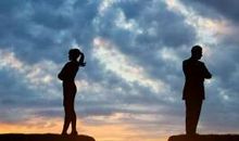 对老公失望想放弃婚姻的句子