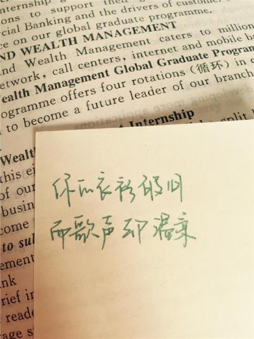 2020英语说说心情两端 0