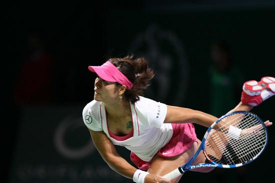 他21次闯入WTA女单决赛