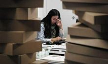 表达很累很疲惫的句子