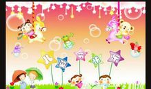 六一对宝贝的祝福语