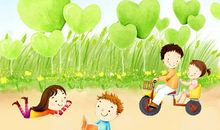 6.1儿童节快乐短信