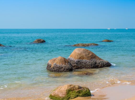 一种自然而积极的态度