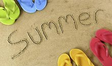 关于夏天的优美句子