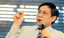 任志强关于现实的句子