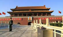 北京旅行开心的句子