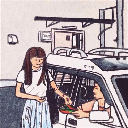 总是在跌跌撞撞后才意识到