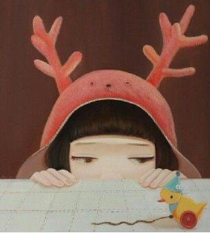 但是当您对爱极为失望时