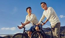 儿子对父亲情深的句子