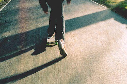 即使一个人长大