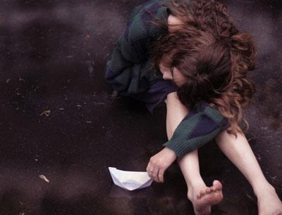 qq带图片的伤感说说 22