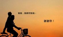 赞美父亲的句子大全