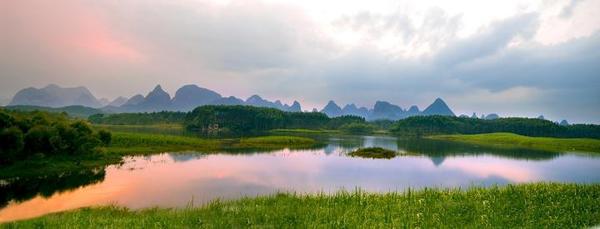 看这个世界的每个角落