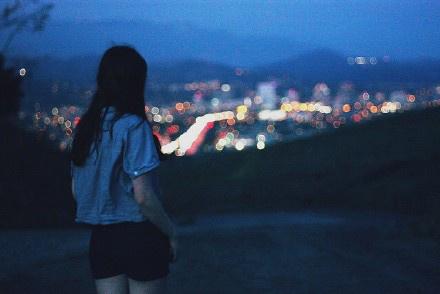 我只希望长久的同伴不厌其烦  2