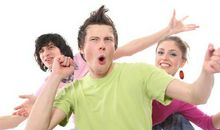 开心而感动的句子