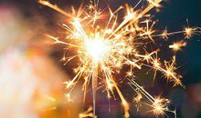 开心到飞起的句子