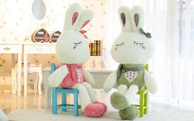 我说“不客气”