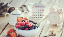 一个表示开心的句子