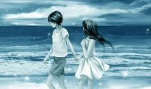 qq情侣签名浪漫