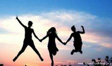 描写朋友友谊的句子