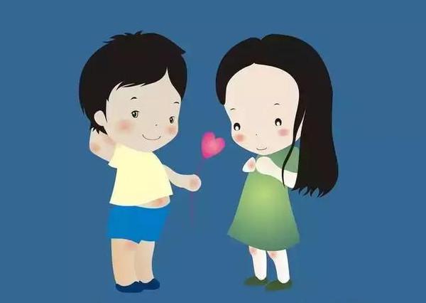 我总是想用最好的语言向他/她表达内心的喜悦