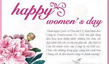 3.8号妇女节祝福语