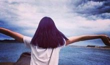 形容共同开心的句子