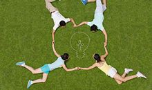 形容认识新朋友开心的句子