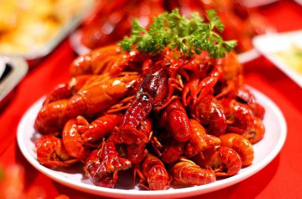 龙虾是一种巨大而美味的食物