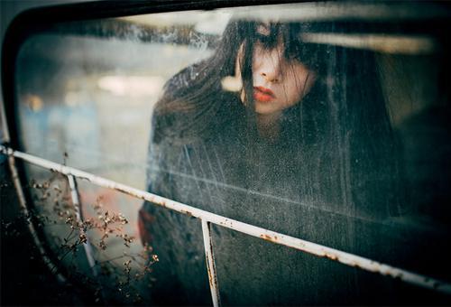 你是我内心的不安