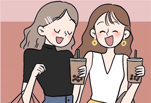 我喜欢买和买是每个女人的天性