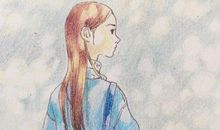 父母离开女儿心碎句子