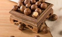 坚果广告语大全