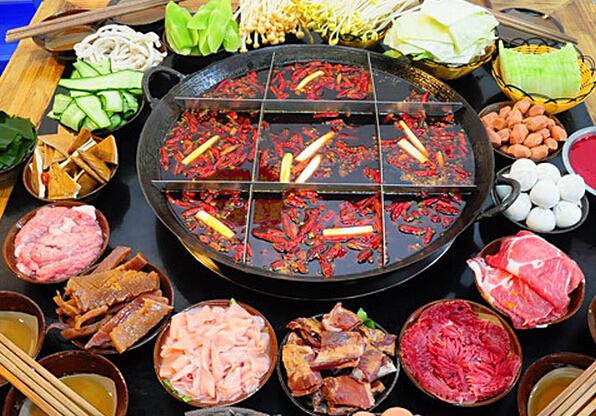 火锅在重庆最有名