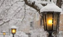 下雪问候客户短信息