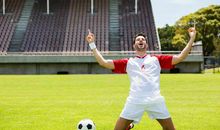 形容开心刺激的句子