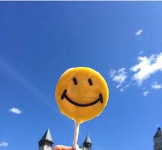 请享受由编辑编辑的有关使别人每天开心的句子