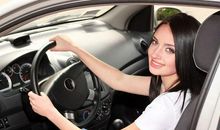 拿到了驾照开心的句子