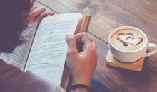 描写读书的优美句子