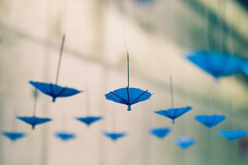 就像喝杯茶一样