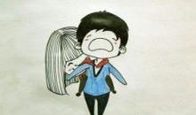 有关陪伴闺蜜签名一对