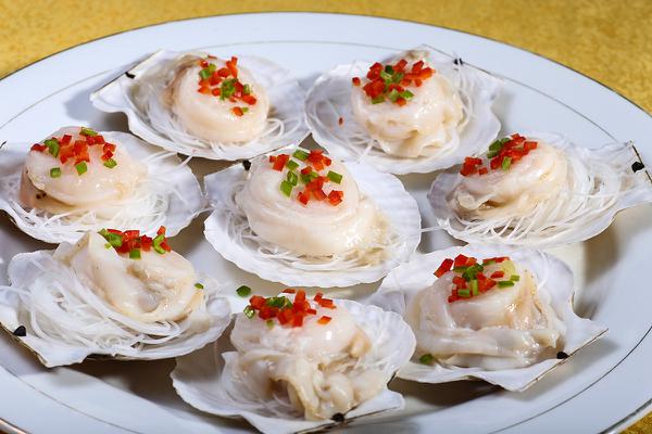 海鲜是我最喜欢的食物之一