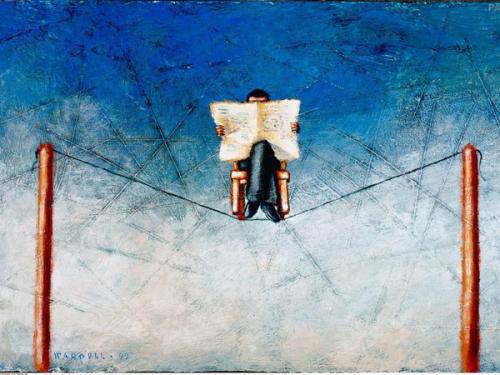 “勇于创新”的吼声是一切成功的源泉