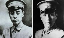 蒋介石的座右铭