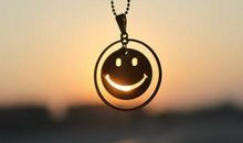 微笑面对的人生感悟句子