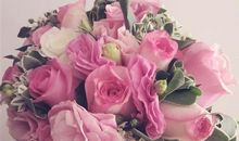 关于接到手捧花的说说 接到手捧花朋友圈说说