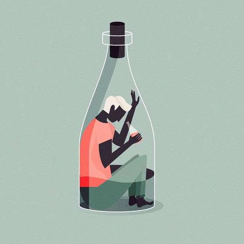 我一生结交了很多朋友