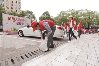礼貌与文明是我们共处的金钥匙