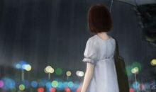 关于下雨天的心情