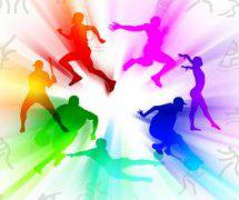 就像夜晚在寂静的森林中一样